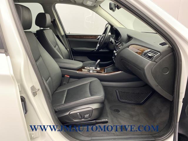 2017 BMW X3 xDrive28i Sports Activity Vehicle, available for sale in Naugatuck, Connecticut | J&M Automotive Sls&Svc LLC. Naugatuck, Connecticut 2017 BMW X3 xDrive28i Sports Activity Vehicle, available for sale in Naugatuck, Connecticut | J&M Automotive Sls&Svc LLC. Naugatuck, Connecticut