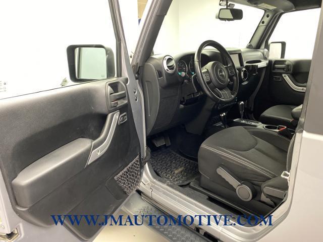 2014 Jeep Wrangler 4WD 2dr Sahara, available for sale in Naugatuck, Connecticut | J&M Automotive Sls&Svc LLC. Naugatuck, Connecticut 2014 Jeep Wrangler 4WD 2dr Sahara, available for sale in Naugatuck, Connecticut | J&M Automotive Sls&Svc LLC. Naugatuck, Connecticut
