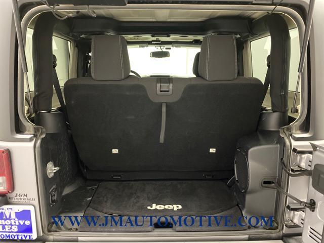 2014 Jeep Wrangler 4WD 2dr Sahara, available for sale in Naugatuck, Connecticut | J&M Automotive Sls&Svc LLC. Naugatuck, Connecticut 2014 Jeep Wrangler 4WD 2dr Sahara, available for sale in Naugatuck, Connecticut | J&M Automotive Sls&Svc LLC. Naugatuck, Connecticut