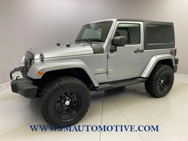 2014 Jeep Wrangler 4WD 2dr Sahara, available for sale in Naugatuck, Connecticut | J&M Automotive Sls&Svc LLC. Naugatuck, Connecticut 2014 Jeep Wrangler 4WD 2dr Sahara, available for sale in Naugatuck, Connecticut | J&M Automotive Sls&Svc LLC. Naugatuck, Connecticut