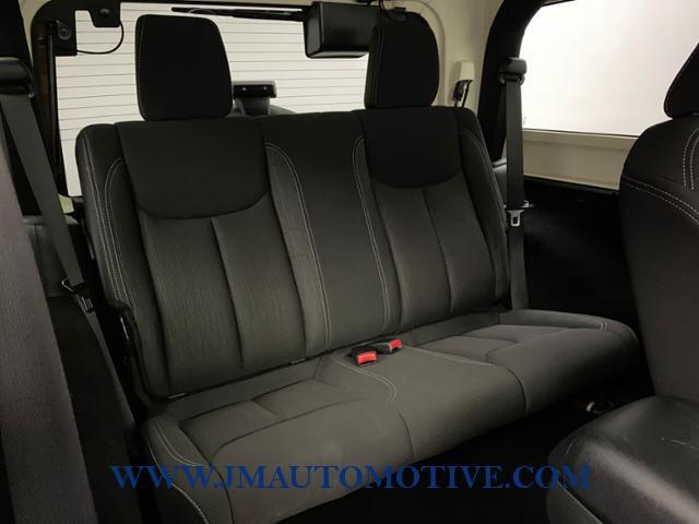 2014 Jeep Wrangler 4WD 2dr Sahara, available for sale in Naugatuck, Connecticut | J&M Automotive Sls&Svc LLC. Naugatuck, Connecticut 2014 Jeep Wrangler 4WD 2dr Sahara, available for sale in Naugatuck, Connecticut | J&M Automotive Sls&Svc LLC. Naugatuck, Connecticut