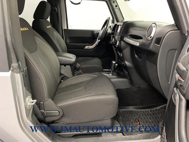 2014 Jeep Wrangler 4WD 2dr Sahara, available for sale in Naugatuck, Connecticut | J&M Automotive Sls&Svc LLC. Naugatuck, Connecticut 2014 Jeep Wrangler 4WD 2dr Sahara, available for sale in Naugatuck, Connecticut | J&M Automotive Sls&Svc LLC. Naugatuck, Connecticut
