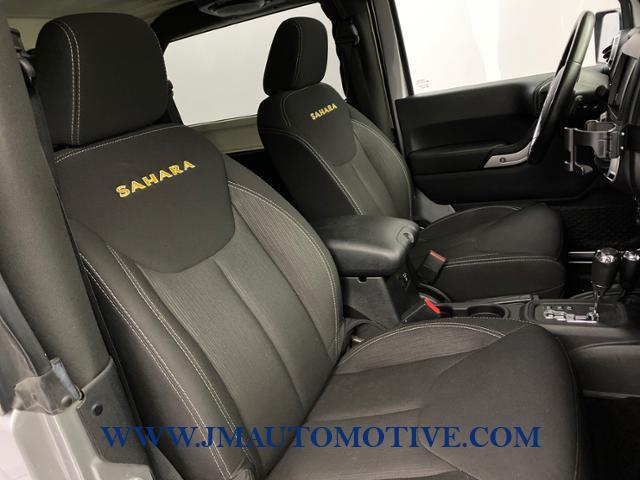 2014 Jeep Wrangler 4WD 2dr Sahara, available for sale in Naugatuck, Connecticut | J&M Automotive Sls&Svc LLC. Naugatuck, Connecticut 2014 Jeep Wrangler 4WD 2dr Sahara, available for sale in Naugatuck, Connecticut | J&M Automotive Sls&Svc LLC. Naugatuck, Connecticut