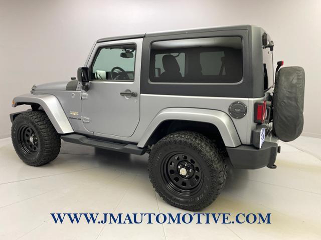 2014 Jeep Wrangler 4WD 2dr Sahara, available for sale in Naugatuck, Connecticut | J&M Automotive Sls&Svc LLC. Naugatuck, Connecticut 2014 Jeep Wrangler 4WD 2dr Sahara, available for sale in Naugatuck, Connecticut | J&M Automotive Sls&Svc LLC. Naugatuck, Connecticut