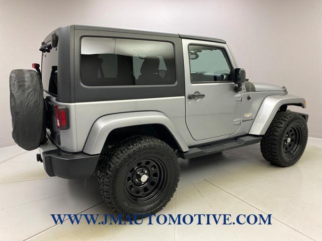 2014 Jeep Wrangler 4WD 2dr Sahara, available for sale in Naugatuck, Connecticut | J&M Automotive Sls&Svc LLC. Naugatuck, Connecticut 2014 Jeep Wrangler 4WD 2dr Sahara, available for sale in Naugatuck, Connecticut | J&M Automotive Sls&Svc LLC. Naugatuck, Connecticut