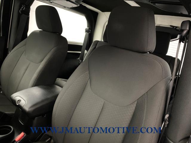 Used Jeep Wrangler Sport 4x4 2017 | J&M Automotive Sls&Svc LLC. Naugatuck, Connecticut Used Jeep Wrangler Sport 4x4 2017 | J&M Automotive Sls&Svc LLC. Naugatuck, Connecticut