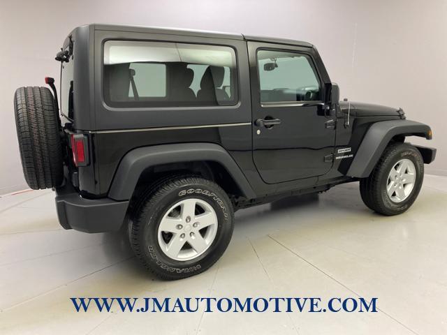 Used Jeep Wrangler Sport 4x4 2017 | J&M Automotive Sls&Svc LLC. Naugatuck, Connecticut Used Jeep Wrangler Sport 4x4 2017 | J&M Automotive Sls&Svc LLC. Naugatuck, Connecticut