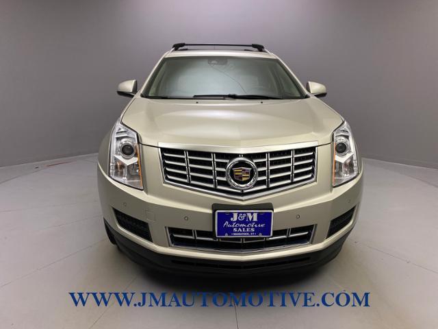Used Cadillac Srx AWD 4dr Luxury Collection 2015 | J&M Automotive Sls&Svc LLC. Naugatuck, Connecticut Used Cadillac Srx AWD 4dr Luxury Collection 2015 | J&M Automotive Sls&Svc LLC. Naugatuck, Connecticut
