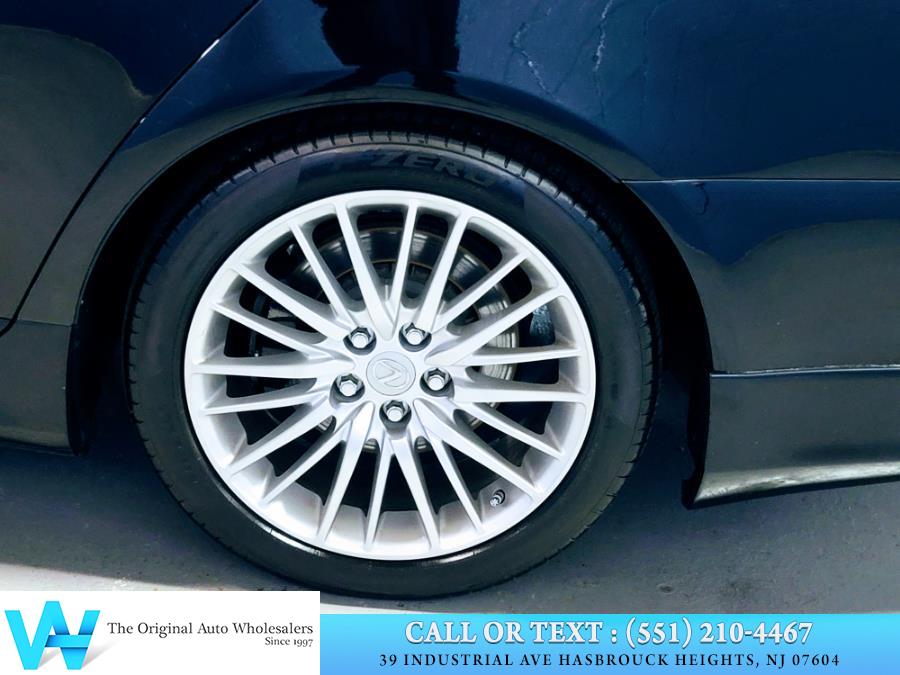 2011 Lexus LS 460 4dr Sdn RWD, available for sale in Hasbrouck Heights, New Jersey | AW Auto & Truck Wholesalers, Inc. Hasbrouck Heights, New Jersey 2011 Lexus LS 460 4dr Sdn RWD, available for sale in Hasbrouck Heights, New Jersey | AW Auto & Truck Wholesalers, Inc. Hasbrouck Heights, New Jersey