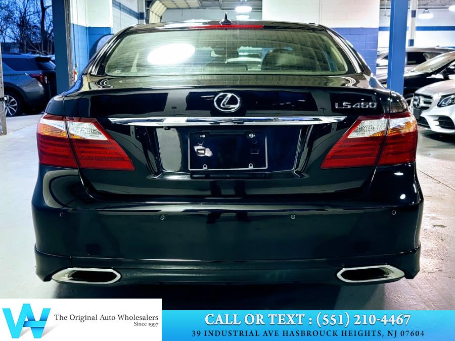 2011 Lexus LS 460 4dr Sdn RWD, available for sale in Hasbrouck Heights, New Jersey | AW Auto & Truck Wholesalers, Inc. Hasbrouck Heights, New Jersey 2011 Lexus LS 460 4dr Sdn RWD, available for sale in Hasbrouck Heights, New Jersey | AW Auto & Truck Wholesalers, Inc. Hasbrouck Heights, New Jersey