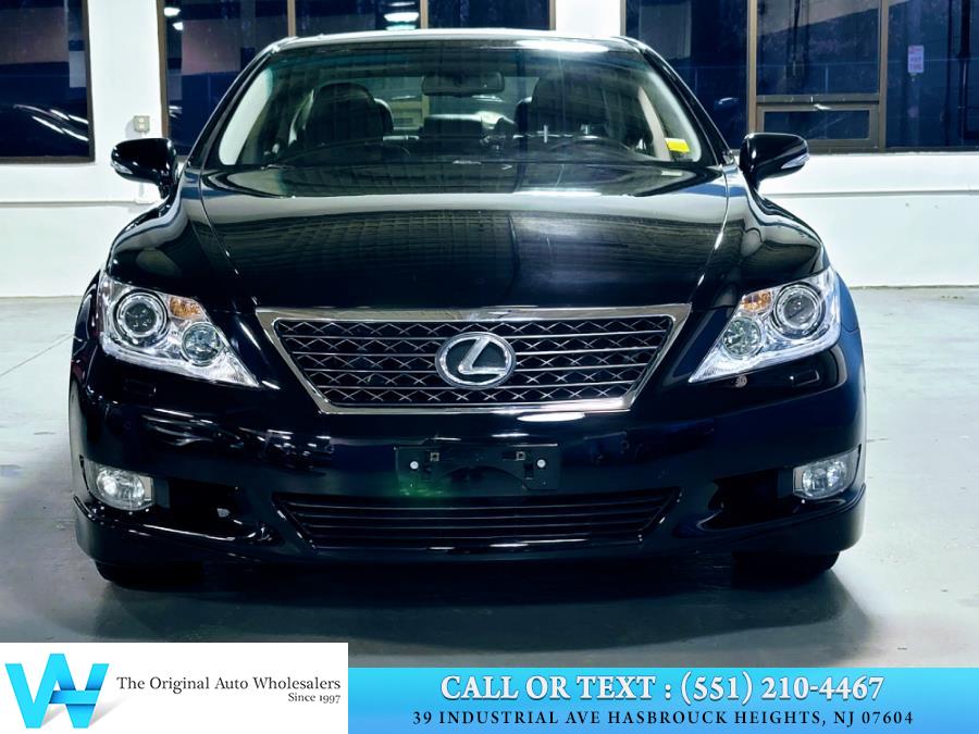2011 Lexus LS 460 4dr Sdn RWD, available for sale in Hasbrouck Heights, New Jersey | AW Auto & Truck Wholesalers, Inc. Hasbrouck Heights, New Jersey 2011 Lexus LS 460 4dr Sdn RWD, available for sale in Hasbrouck Heights, New Jersey | AW Auto & Truck Wholesalers, Inc. Hasbrouck Heights, New Jersey