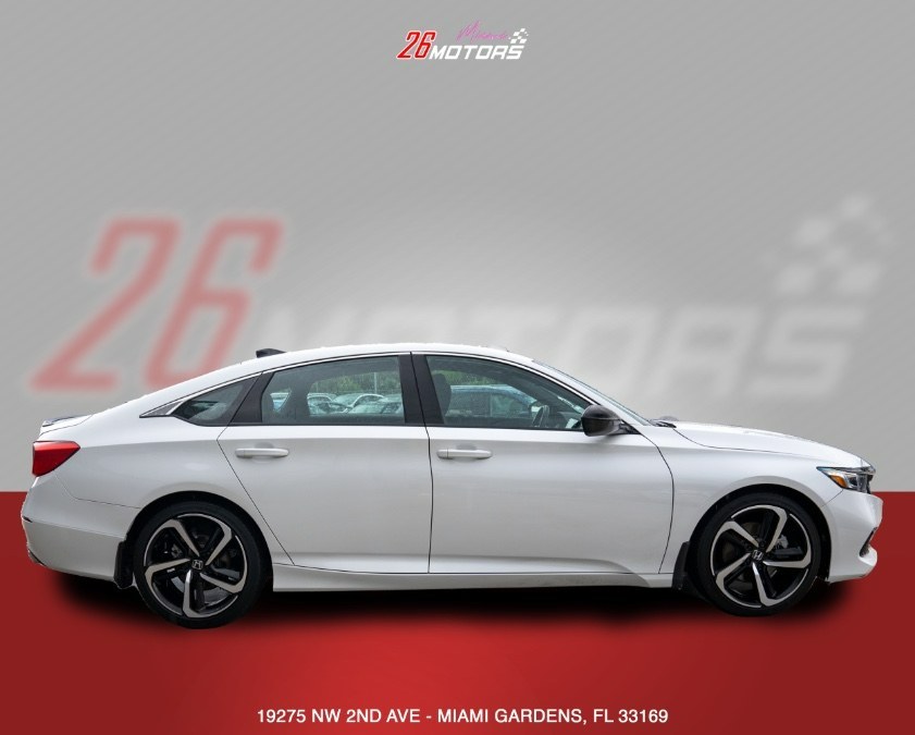 2021 Honda Accord Sedan Sport 1.5T CVT, available for sale in Miami, Florida | 26 Motors Miami. Miami, Florida 2021 Honda Accord Sedan Sport 1.5T CVT, available for sale in Miami, Florida | 26 Motors Miami. Miami, Florida