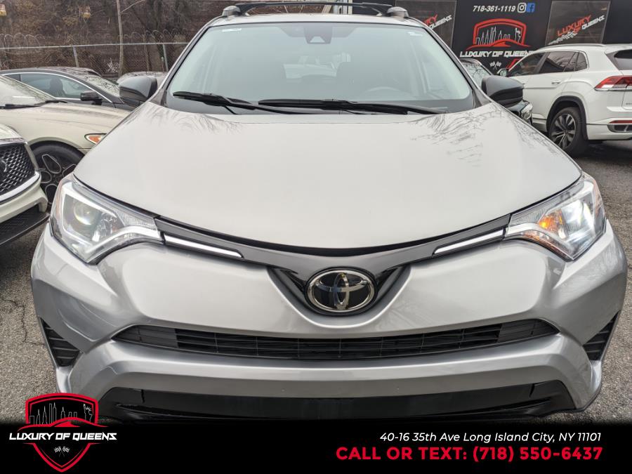 2018 Toyota RAV4 LE AWD (Natl), available for sale in Long Island City, New York | Luxury Of Queens. Long Island City, New York 2018 Toyota RAV4 LE AWD (Natl), available for sale in Long Island City, New York | Luxury Of Queens. Long Island City, New York
