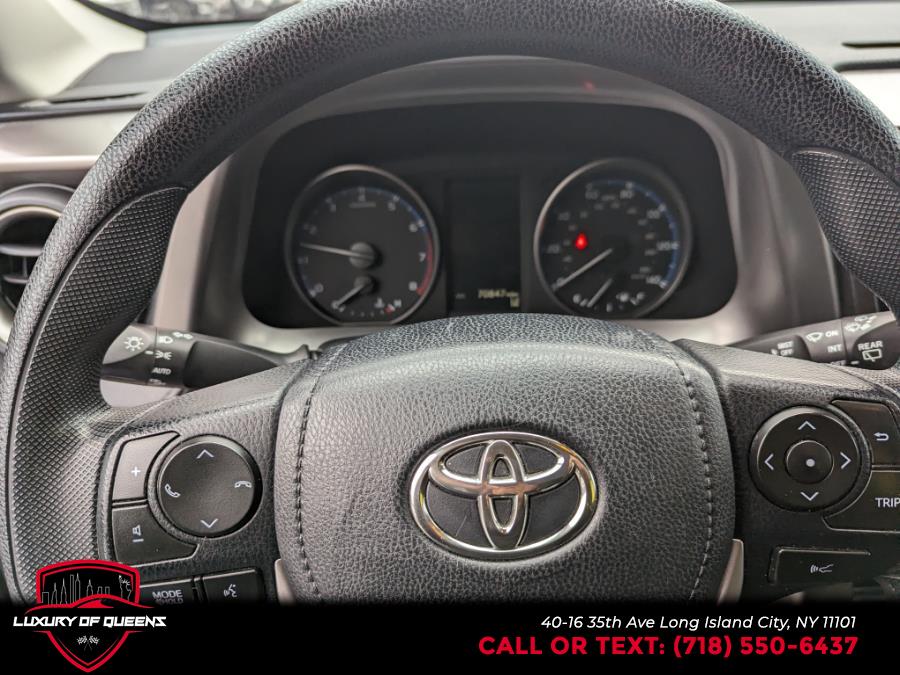 2018 Toyota RAV4 LE AWD (Natl), available for sale in Long Island City, New York | Luxury Of Queens. Long Island City, New York 2018 Toyota RAV4 LE AWD (Natl), available for sale in Long Island City, New York | Luxury Of Queens. Long Island City, New York