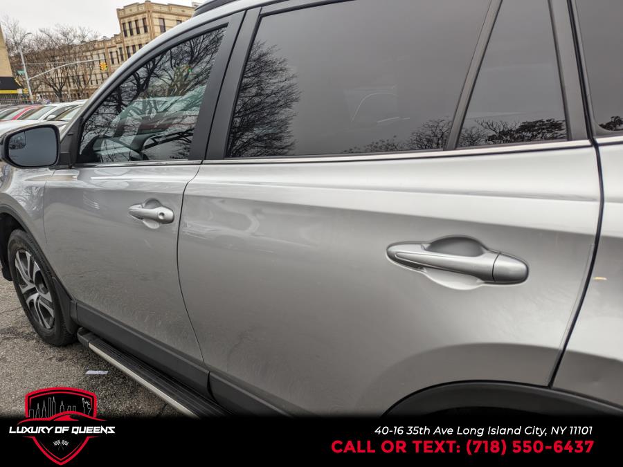 2018 Toyota RAV4 LE AWD (Natl), available for sale in Long Island City, New York | Luxury Of Queens. Long Island City, New York 2018 Toyota RAV4 LE AWD (Natl), available for sale in Long Island City, New York | Luxury Of Queens. Long Island City, New York