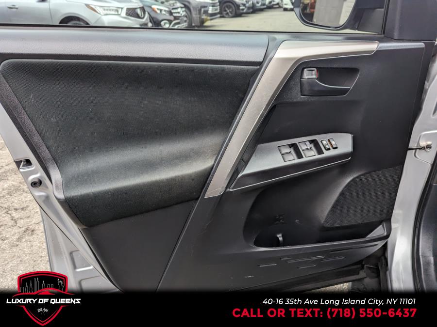 2018 Toyota RAV4 LE AWD (Natl), available for sale in Long Island City, New York | Luxury Of Queens. Long Island City, New York 2018 Toyota RAV4 LE AWD (Natl), available for sale in Long Island City, New York | Luxury Of Queens. Long Island City, New York