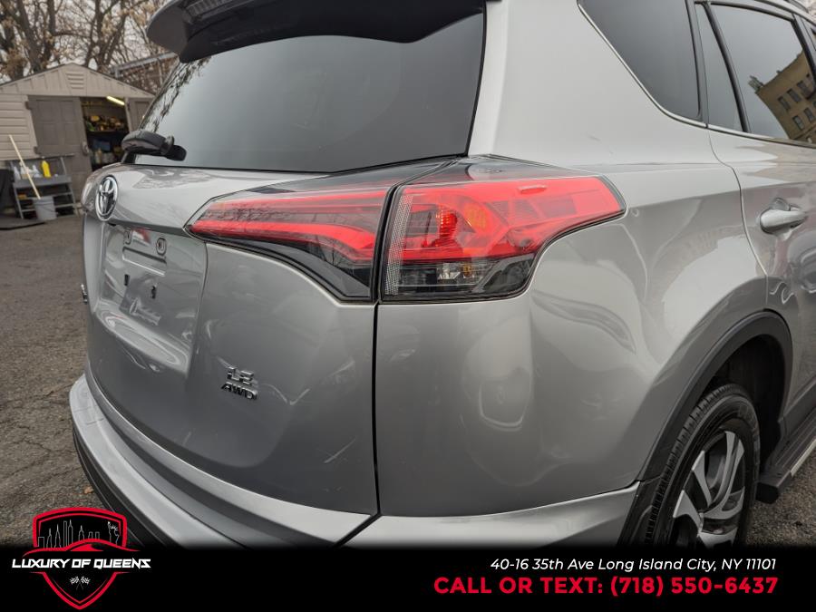 2018 Toyota RAV4 LE AWD (Natl), available for sale in Long Island City, New York | Luxury Of Queens. Long Island City, New York 2018 Toyota RAV4 LE AWD (Natl), available for sale in Long Island City, New York | Luxury Of Queens. Long Island City, New York