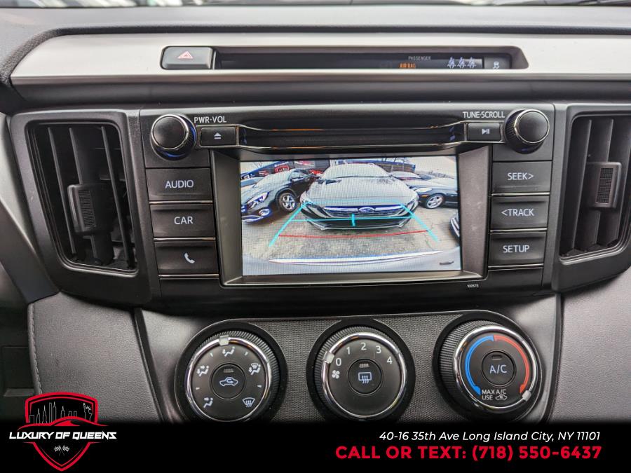 2018 Toyota RAV4 LE AWD (Natl), available for sale in Long Island City, New York | Luxury Of Queens. Long Island City, New York 2018 Toyota RAV4 LE AWD (Natl), available for sale in Long Island City, New York | Luxury Of Queens. Long Island City, New York