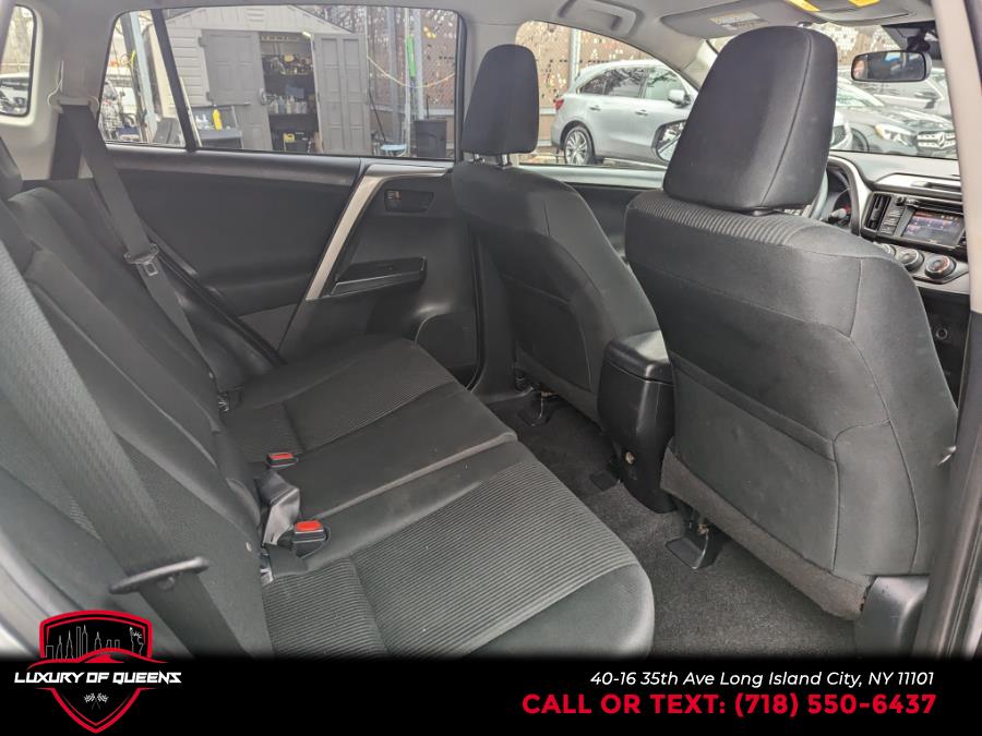 2018 Toyota RAV4 LE AWD (Natl), available for sale in Long Island City, New York | Luxury Of Queens. Long Island City, New York 2018 Toyota RAV4 LE AWD (Natl), available for sale in Long Island City, New York | Luxury Of Queens. Long Island City, New York