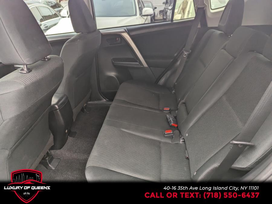 2018 Toyota RAV4 LE AWD (Natl), available for sale in Long Island City, New York | Luxury Of Queens. Long Island City, New York 2018 Toyota RAV4 LE AWD (Natl), available for sale in Long Island City, New York | Luxury Of Queens. Long Island City, New York