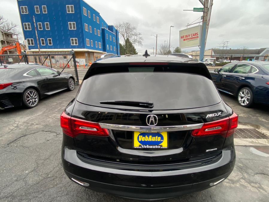 Used Acura MDX SH-AWD 4dr Advance/Entertainment Pkg 2014 | VEB Auto Sales. Hartford, Connecticut Used Acura MDX SH-AWD 4dr Advance/Entertainment Pkg 2014 | VEB Auto Sales. Hartford, Connecticut