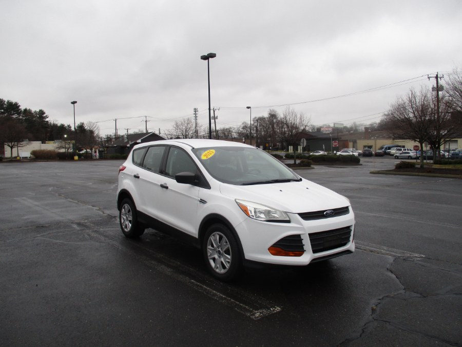 2015 Ford Escape SUV 4dr S, available for sale in New Britain, Connecticut | Universal Motors LLC. New Britain, Connecticut 2015 Ford Escape SUV 4dr S, available for sale in New Britain, Connecticut | Universal Motors LLC. New Britain, Connecticut
