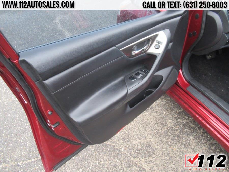 2015 Nissan Altima 2.5; 2.5 S; 2 4dr Sdn I4 2.5 S, available for sale in Patchogue, New York | 112 Auto Sales. Patchogue, New York 2015 Nissan Altima 2.5; 2.5 S; 2 4dr Sdn I4 2.5 S, available for sale in Patchogue, New York | 112 Auto Sales. Patchogue, New York