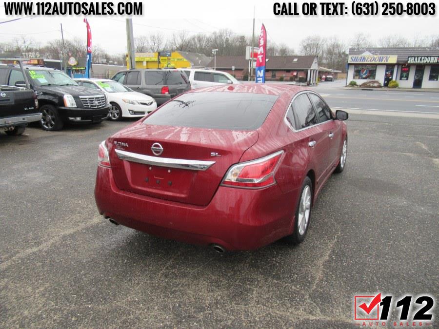 2015 Nissan Altima 2.5; 2.5 S; 2 4dr Sdn I4 2.5 S, available for sale in Patchogue, New York | 112 Auto Sales. Patchogue, New York 2015 Nissan Altima 2.5; 2.5 S; 2 4dr Sdn I4 2.5 S, available for sale in Patchogue, New York | 112 Auto Sales. Patchogue, New York