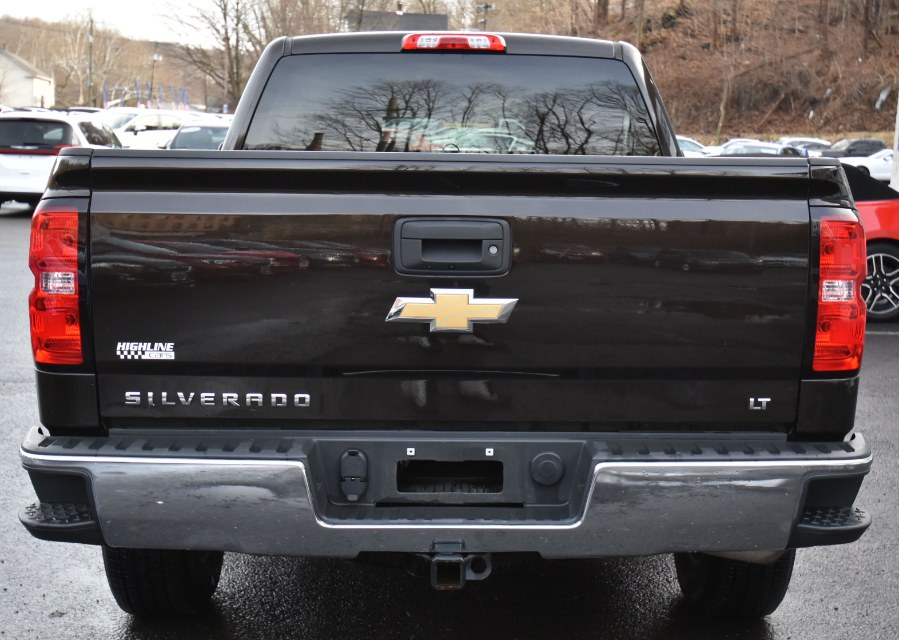 2018 Chevrolet Silverado 1500 4WD Double Cab 143.5" LT w/1LT, available for sale in Waterbury, Connecticut | Highline Car Connection. Waterbury, Connecticut 2018 Chevrolet Silverado 1500 4WD Double Cab 143.5" LT w/1LT, available for sale in Waterbury, Connecticut | Highline Car Connection. Waterbury, Connecticut