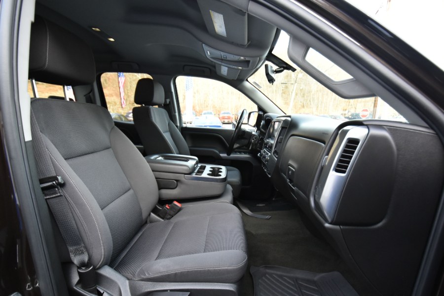 2018 Chevrolet Silverado 1500 4WD Double Cab 143.5" LT w/1LT, available for sale in Waterbury, Connecticut | Highline Car Connection. Waterbury, Connecticut 2018 Chevrolet Silverado 1500 4WD Double Cab 143.5" LT w/1LT, available for sale in Waterbury, Connecticut | Highline Car Connection. Waterbury, Connecticut
