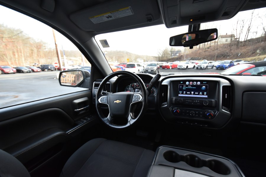 2018 Chevrolet Silverado 1500 4WD Double Cab 143.5" LT w/1LT, available for sale in Waterbury, Connecticut | Highline Car Connection. Waterbury, Connecticut 2018 Chevrolet Silverado 1500 4WD Double Cab 143.5" LT w/1LT, available for sale in Waterbury, Connecticut | Highline Car Connection. Waterbury, Connecticut