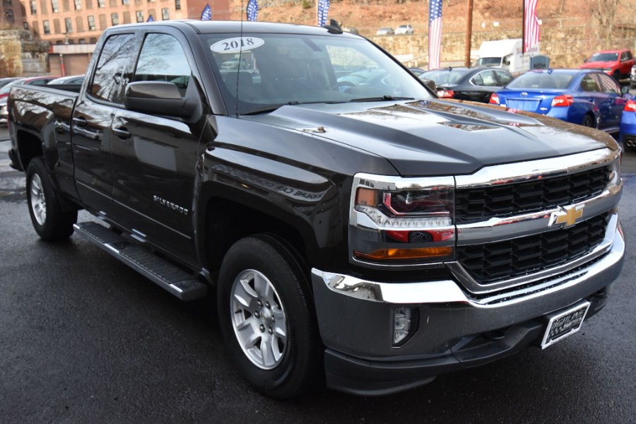 2018 Chevrolet Silverado 1500 4WD Double Cab 143.5" LT w/1LT, available for sale in Waterbury, Connecticut | Highline Car Connection. Waterbury, Connecticut 2018 Chevrolet Silverado 1500 4WD Double Cab 143.5" LT w/1LT, available for sale in Waterbury, Connecticut | Highline Car Connection. Waterbury, Connecticut