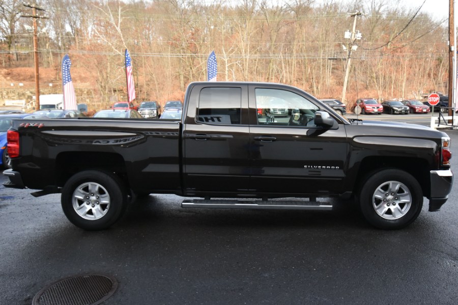 2018 Chevrolet Silverado 1500 4WD Double Cab 143.5" LT w/1LT, available for sale in Waterbury, Connecticut | Highline Car Connection. Waterbury, Connecticut 2018 Chevrolet Silverado 1500 4WD Double Cab 143.5" LT w/1LT, available for sale in Waterbury, Connecticut | Highline Car Connection. Waterbury, Connecticut