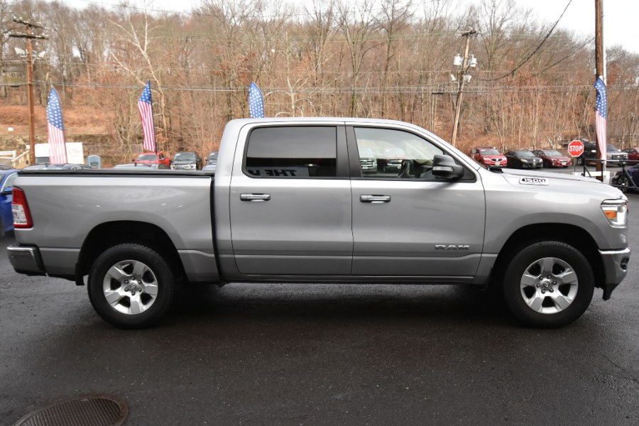 2020 Ram 1500 Big Horn 4x4 Crew Cab 5''7" Box, available for sale in Waterbury, Connecticut | Highline Car Connection. Waterbury, Connecticut 2020 Ram 1500 Big Horn 4x4 Crew Cab 5''7" Box, available for sale in Waterbury, Connecticut | Highline Car Connection. Waterbury, Connecticut