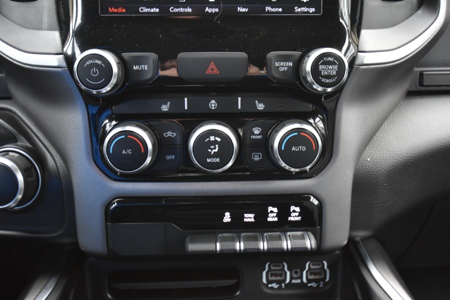 2020 Ram 1500 Big Horn 4x4 Crew Cab 5''7" Box, available for sale in Waterbury, Connecticut | Highline Car Connection. Waterbury, Connecticut 2020 Ram 1500 Big Horn 4x4 Crew Cab 5''7" Box, available for sale in Waterbury, Connecticut | Highline Car Connection. Waterbury, Connecticut