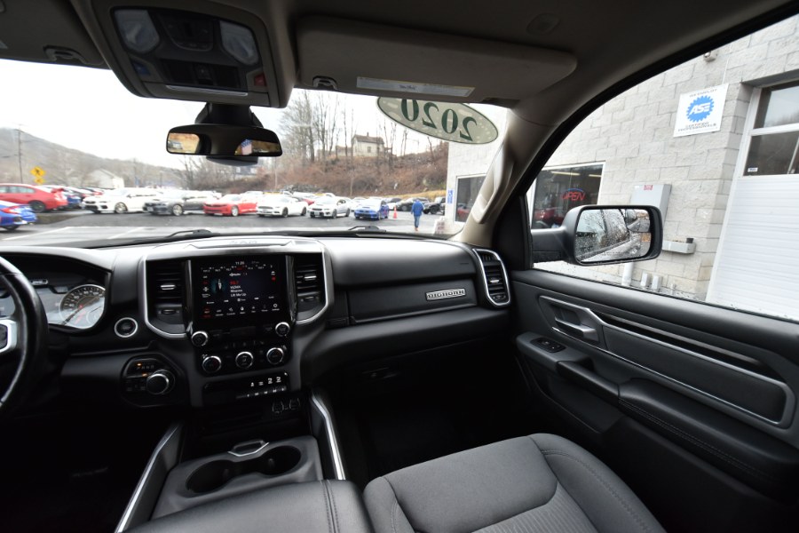 2020 Ram 1500 Big Horn 4x4 Crew Cab 5''7" Box, available for sale in Waterbury, Connecticut | Highline Car Connection. Waterbury, Connecticut 2020 Ram 1500 Big Horn 4x4 Crew Cab 5''7" Box, available for sale in Waterbury, Connecticut | Highline Car Connection. Waterbury, Connecticut