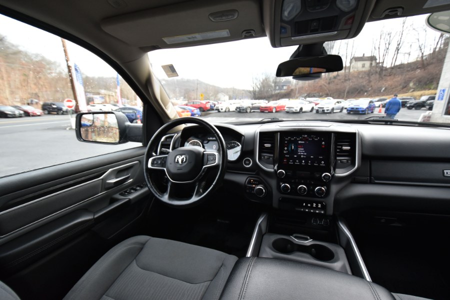 2020 Ram 1500 Big Horn 4x4 Crew Cab 5''7" Box, available for sale in Waterbury, Connecticut | Highline Car Connection. Waterbury, Connecticut 2020 Ram 1500 Big Horn 4x4 Crew Cab 5''7" Box, available for sale in Waterbury, Connecticut | Highline Car Connection. Waterbury, Connecticut