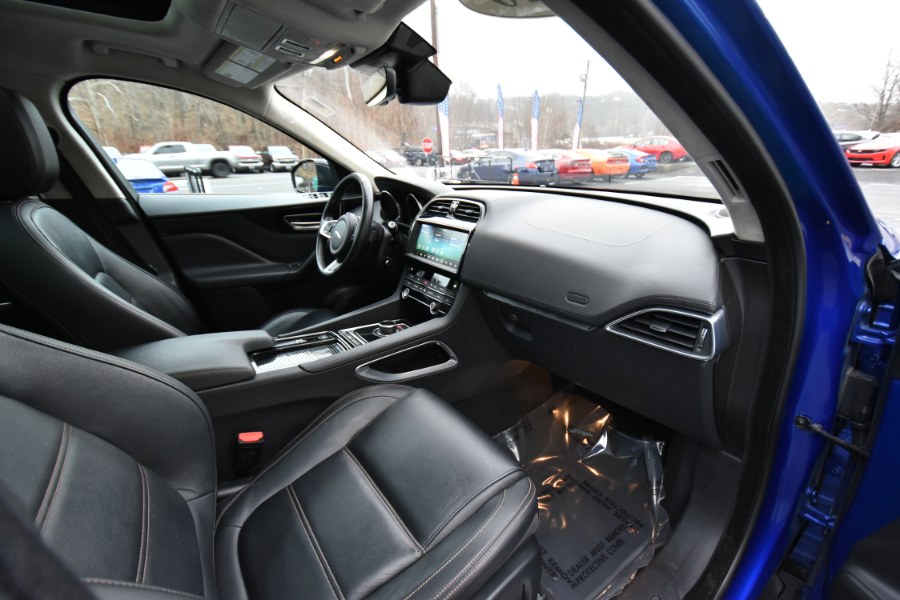 2020 Jaguar F-PACE 30t Prestige AWD, available for sale in Waterbury, Connecticut | Highline Car Connection. Waterbury, Connecticut 2020 Jaguar F-PACE 30t Prestige AWD, available for sale in Waterbury, Connecticut | Highline Car Connection. Waterbury, Connecticut
