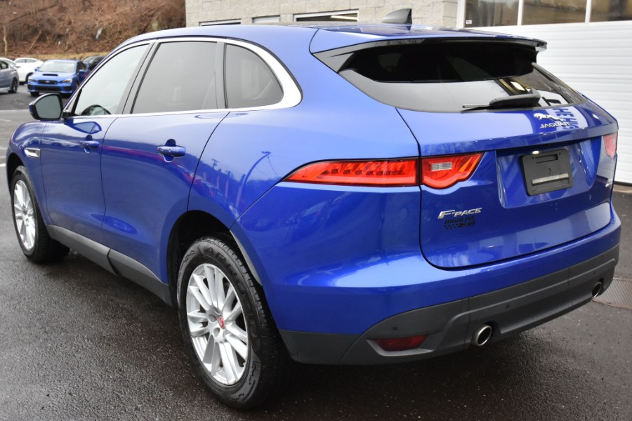 2020 Jaguar F-PACE 30t Prestige AWD, available for sale in Waterbury, Connecticut | Highline Car Connection. Waterbury, Connecticut 2020 Jaguar F-PACE 30t Prestige AWD, available for sale in Waterbury, Connecticut | Highline Car Connection. Waterbury, Connecticut