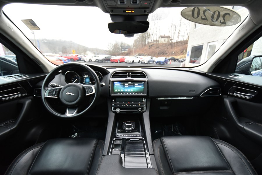 2020 Jaguar F-PACE 30t Prestige AWD, available for sale in Waterbury, Connecticut | Highline Car Connection. Waterbury, Connecticut 2020 Jaguar F-PACE 30t Prestige AWD, available for sale in Waterbury, Connecticut | Highline Car Connection. Waterbury, Connecticut