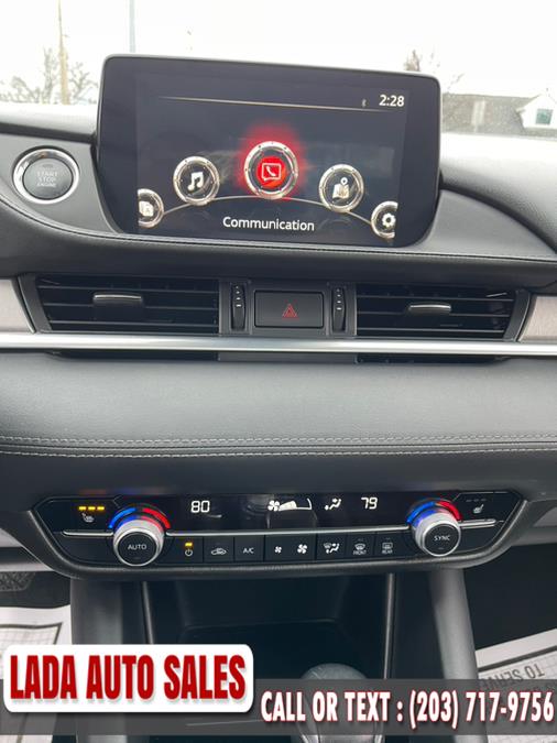 2021 Mazda Mazda6 4dr Sdn Touring, available for sale in Bridgeport, Connecticut | Lada Auto Sales. Bridgeport, Connecticut 2021 Mazda Mazda6 4dr Sdn Touring, available for sale in Bridgeport, Connecticut | Lada Auto Sales. Bridgeport, Connecticut