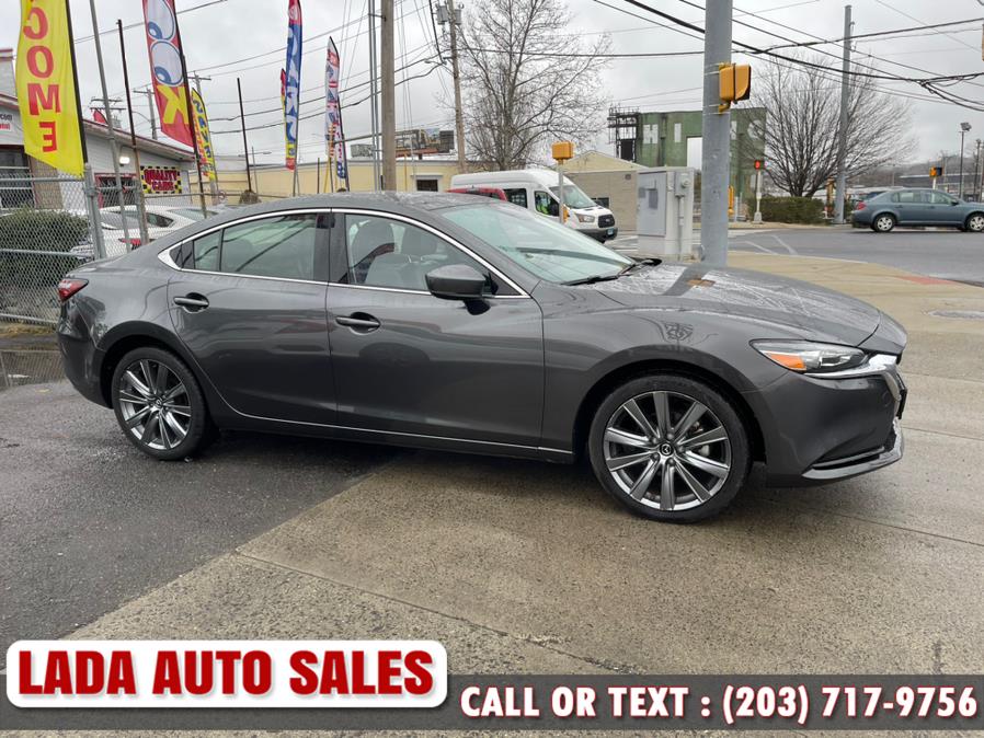 2021 Mazda Mazda6 4dr Sdn Touring, available for sale in Bridgeport, Connecticut | Lada Auto Sales. Bridgeport, Connecticut 2021 Mazda Mazda6 4dr Sdn Touring, available for sale in Bridgeport, Connecticut | Lada Auto Sales. Bridgeport, Connecticut