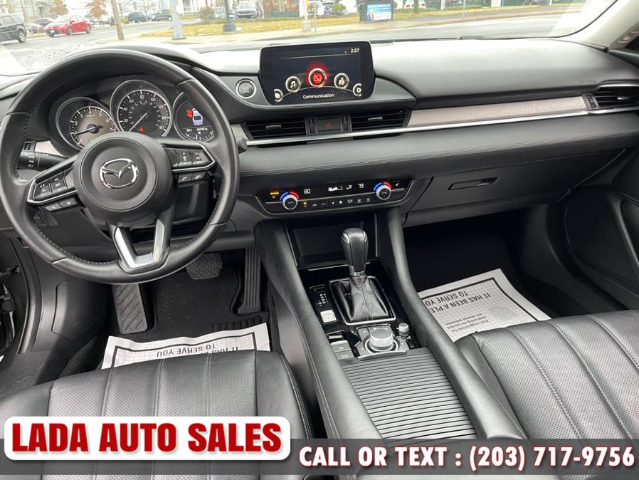 2021 Mazda Mazda6 4dr Sdn Touring, available for sale in Bridgeport, Connecticut | Lada Auto Sales. Bridgeport, Connecticut 2021 Mazda Mazda6 4dr Sdn Touring, available for sale in Bridgeport, Connecticut | Lada Auto Sales. Bridgeport, Connecticut
