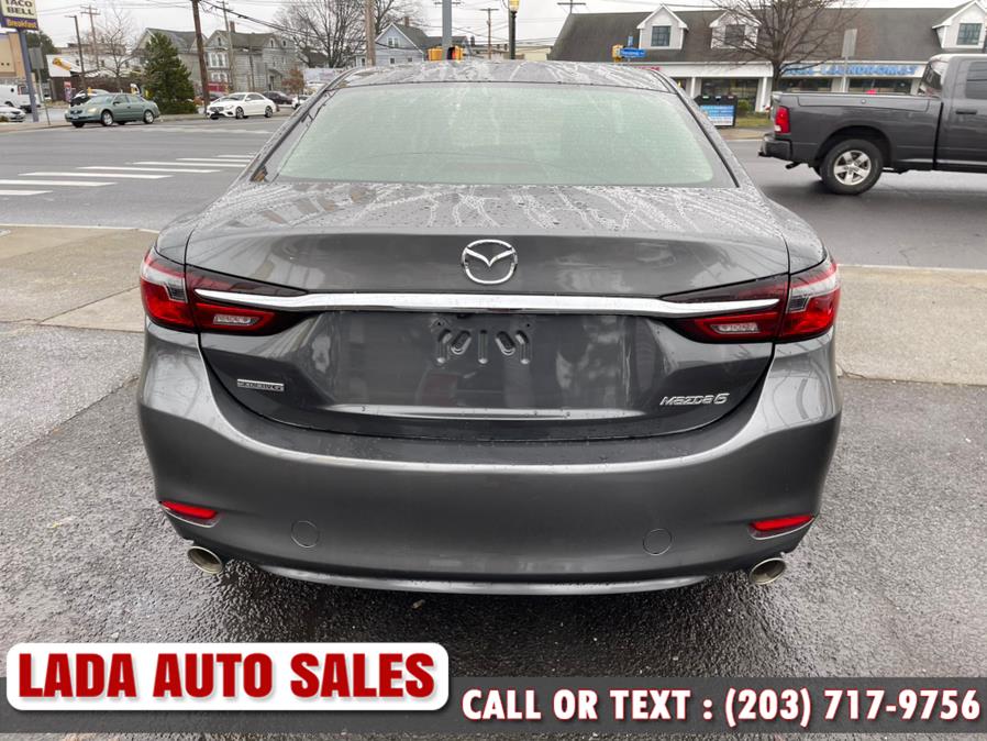 2021 Mazda Mazda6 4dr Sdn Touring, available for sale in Bridgeport, Connecticut | Lada Auto Sales. Bridgeport, Connecticut 2021 Mazda Mazda6 4dr Sdn Touring, available for sale in Bridgeport, Connecticut | Lada Auto Sales. Bridgeport, Connecticut