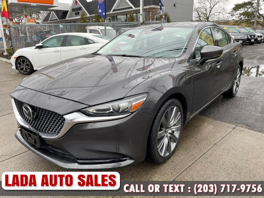 2021 Mazda Mazda6 4dr Sdn Touring, available for sale in Bridgeport, Connecticut | Lada Auto Sales. Bridgeport, Connecticut 2021 Mazda Mazda6 4dr Sdn Touring, available for sale in Bridgeport, Connecticut | Lada Auto Sales. Bridgeport, Connecticut