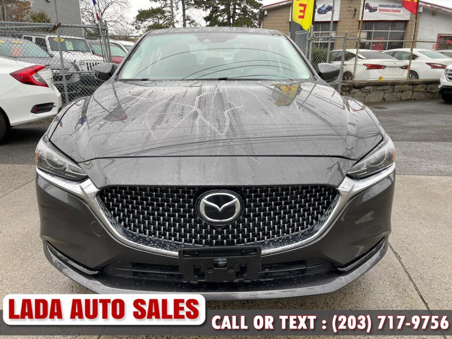 2021 Mazda Mazda6 4dr Sdn Touring, available for sale in Bridgeport, Connecticut | Lada Auto Sales. Bridgeport, Connecticut 2021 Mazda Mazda6 4dr Sdn Touring, available for sale in Bridgeport, Connecticut | Lada Auto Sales. Bridgeport, Connecticut
