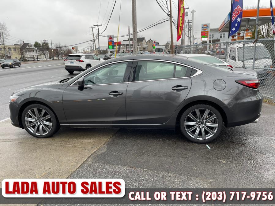 2021 Mazda Mazda6 4dr Sdn Touring, available for sale in Bridgeport, Connecticut | Lada Auto Sales. Bridgeport, Connecticut 2021 Mazda Mazda6 4dr Sdn Touring, available for sale in Bridgeport, Connecticut | Lada Auto Sales. Bridgeport, Connecticut