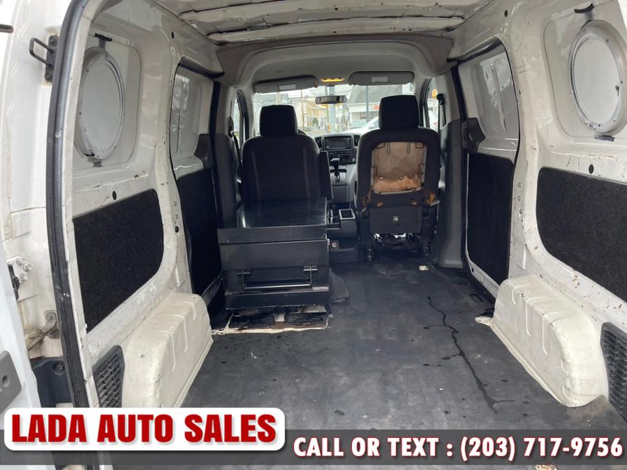 2015 Nissan NV200 I4 S, available for sale in Bridgeport, Connecticut | Lada Auto Sales. Bridgeport, Connecticut 2015 Nissan NV200 I4 S, available for sale in Bridgeport, Connecticut | Lada Auto Sales. Bridgeport, Connecticut