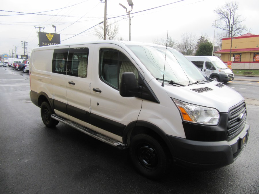 2015 Ford Transit Cargo Van T-250 130" Low Rf 9000 GVWR Swing-Out RH Dr, available for sale in Little Ferry, New Jersey | Royalty Auto Sales. Little Ferry, New Jersey 2015 Ford Transit Cargo Van T-250 130" Low Rf 9000 GVWR Swing-Out RH Dr, available for sale in Little Ferry, New Jersey | Royalty Auto Sales. Little Ferry, New Jersey