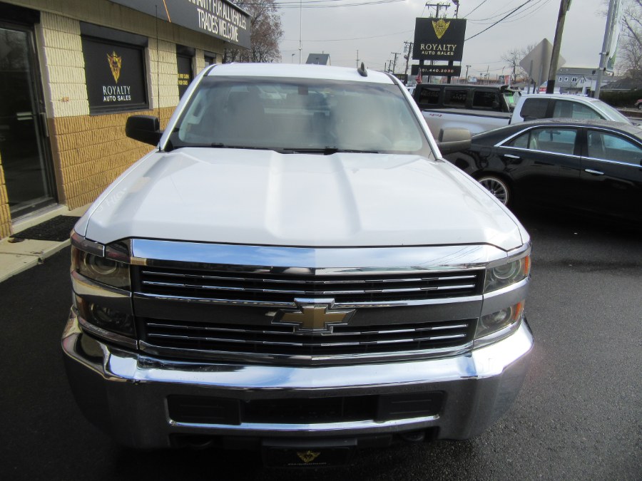 2017 Chevrolet Silverado 2500HD 4WD Double Cab, available for sale in Little Ferry, New Jersey | Royalty Auto Sales. Little Ferry, New Jersey 2017 Chevrolet Silverado 2500HD 4WD Double Cab, available for sale in Little Ferry, New Jersey | Royalty Auto Sales. Little Ferry, New Jersey